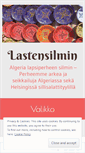 Mobile Screenshot of lastensilmin.com