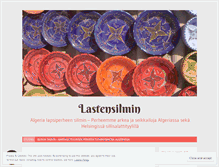 Tablet Screenshot of lastensilmin.com